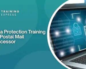Data Protection Training for Postal Mail Processor