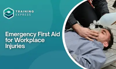 Emergency First Aid for Workplace Injuries