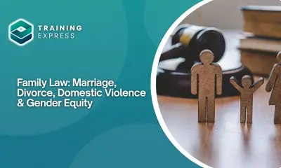 Family Law Marriage, Divorce, Domestic Violence & Gender Equity