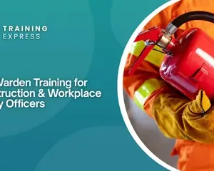 Fire Warden Training for Construction & Workplace Safety Officers