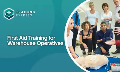 First Aid Training for Warehouse Operatives