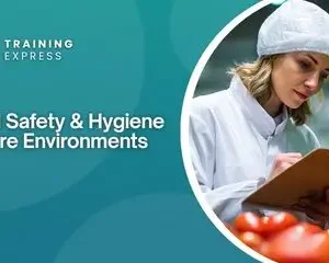Food Safety & Hygiene in Care Environments