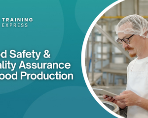 Food Safety & Quality Assurance in Food Production