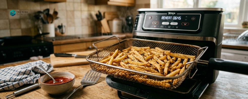How to Reheat French Fries