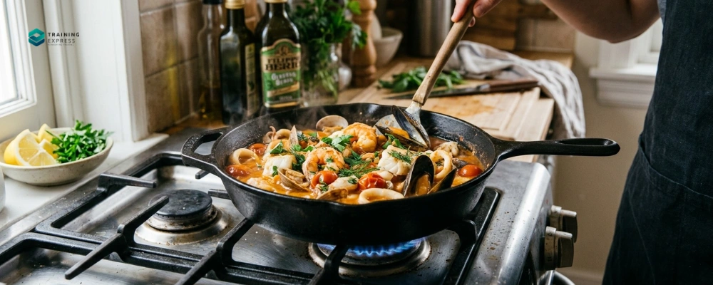 How to Reheat Seafood