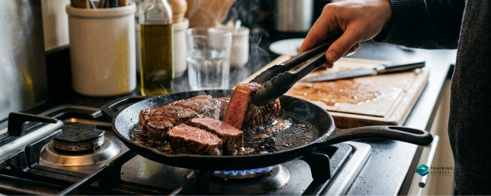 How to Reheat Steak