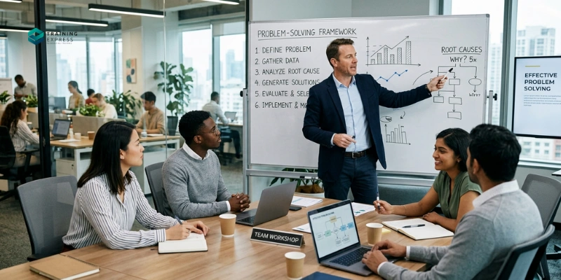 How to Teach Problem-Solving Skills to Your Team