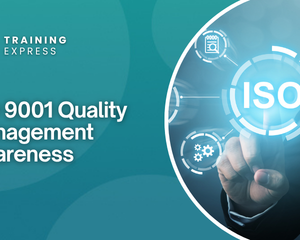 ISO 9001 Quality Management Awareness