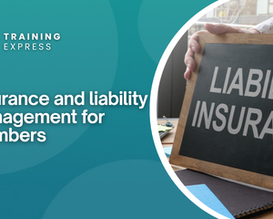 Insurance and liability management for plumbers