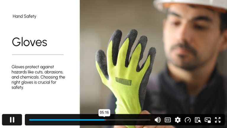 M4_PPE Training for Construction & Trade Workers