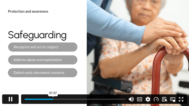 M5_Introduction_Elderly Care & Disability Support