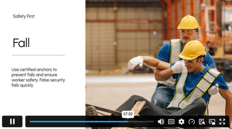 M5_PPE Training for Construction & Trade Workers