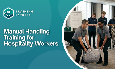 Manual Handling Training for Hospitality Workers