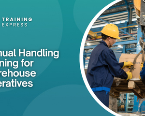 Manual Handling Training for Warehouse Operatives