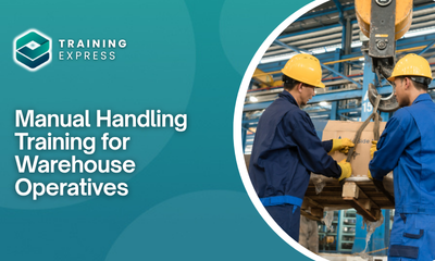 Manual Handling Training for Warehouse Operatives
