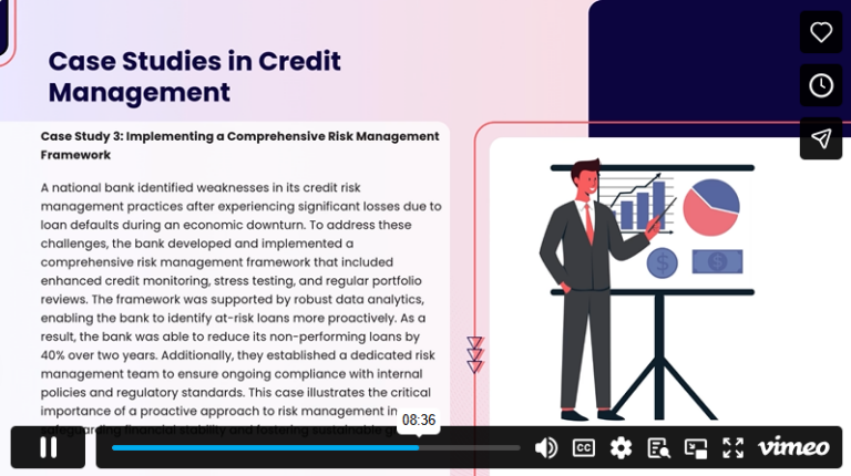Module 05 Advanced Credit Management Practices