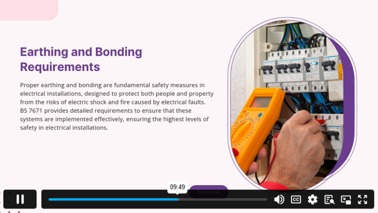 Module 2 BS 7671 Wiring Regulations