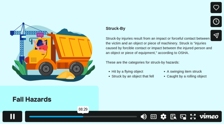 Module 2 Construction Hazard Identification and Control