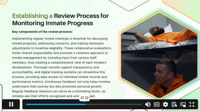Module 2 Designing Incentive and Privilege Systems