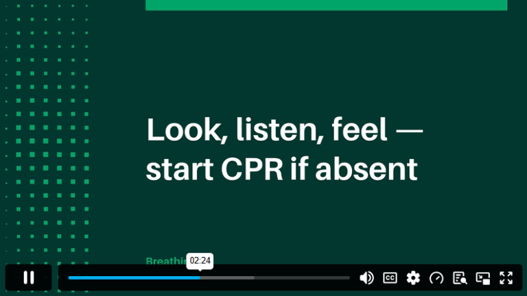 Module 2 Emergency Response Principles – Part 1