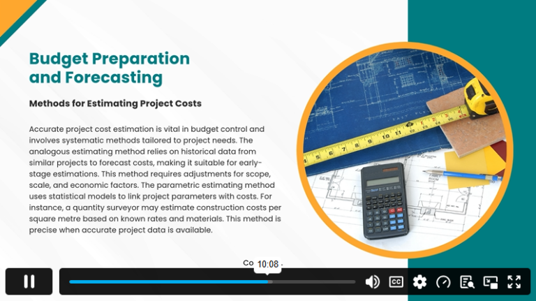 Module 2 Fundamentals of Budget Control