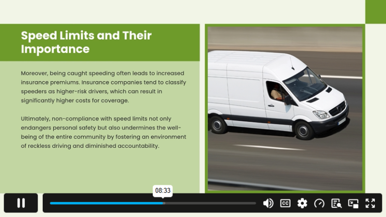 Module 2 Road Safety Regulations And Laws