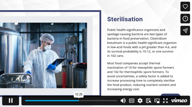 Module 2 Thermal Preservation Methods