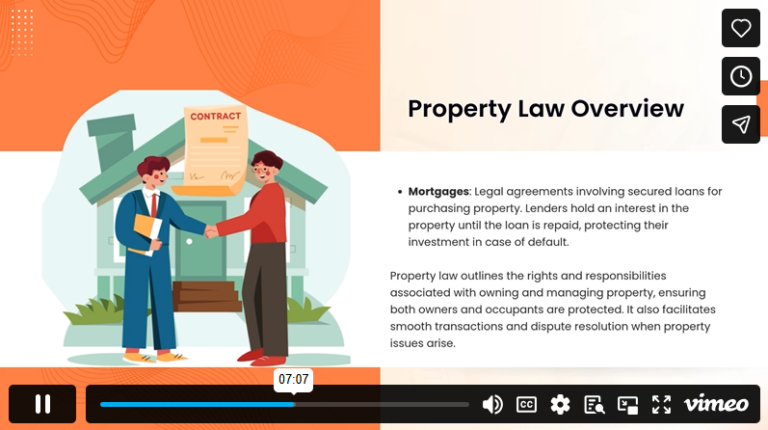 Module 3 Civil Law Basics