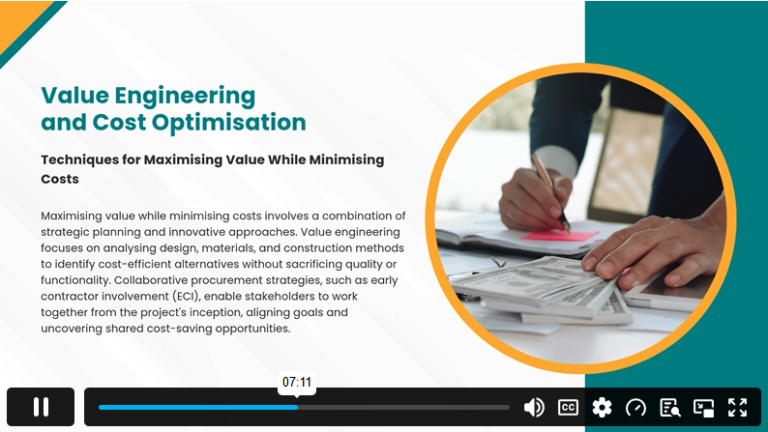 Module 3 Cost Management and Monitoring