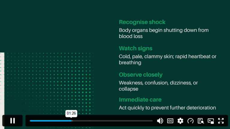 Module 3 Life-Threatening Emergencies – Part 2