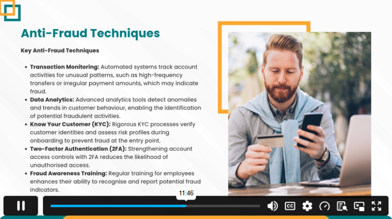 Module 3 Transaction Monitoring and Screening