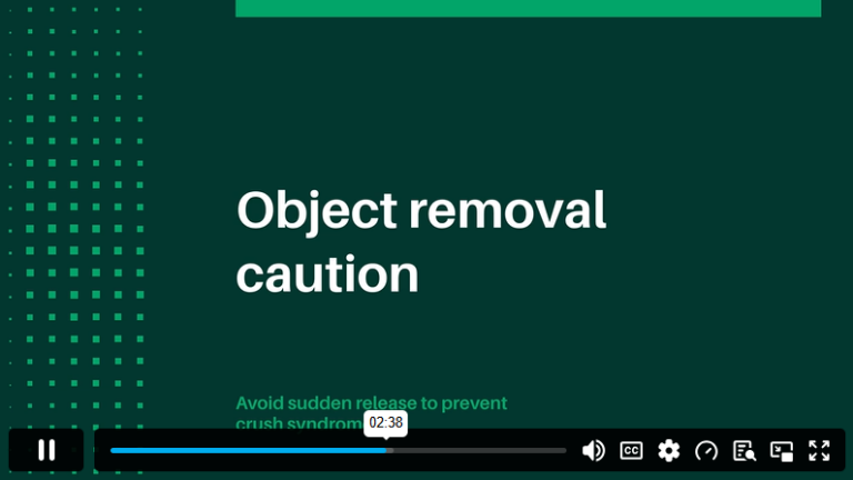 Module 4 Common Workplace Injuries – Part 2