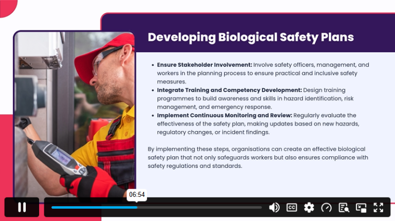 Module 4 Compliance, Regulations, and Safety Culture