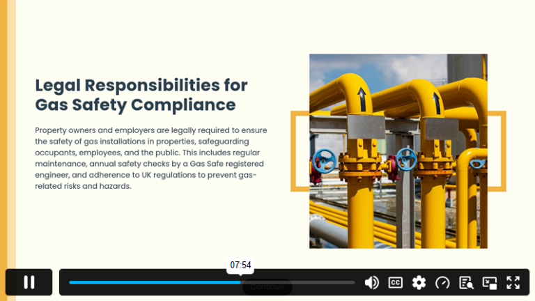 Module 4 Compliance and Certificationt