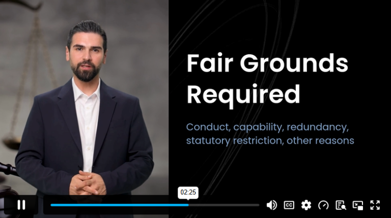 Module 4 Discipline, Grievance, and Whistleblowing – Part 1