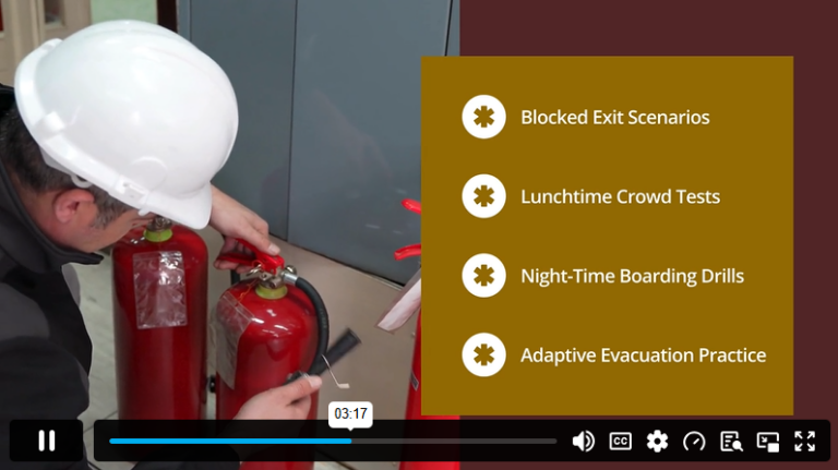 Module 4 Emergency Planning and Inclusive Evacuation