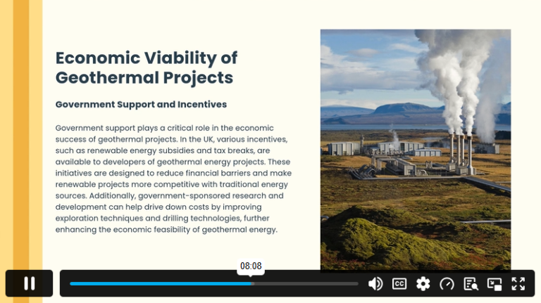 Module 4 Environmental and Economic Impacts