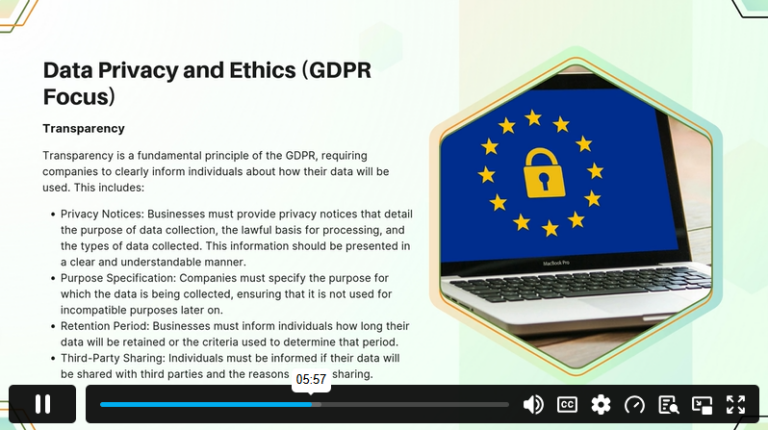 Module 4 Legal and Ethical Considerations (1)