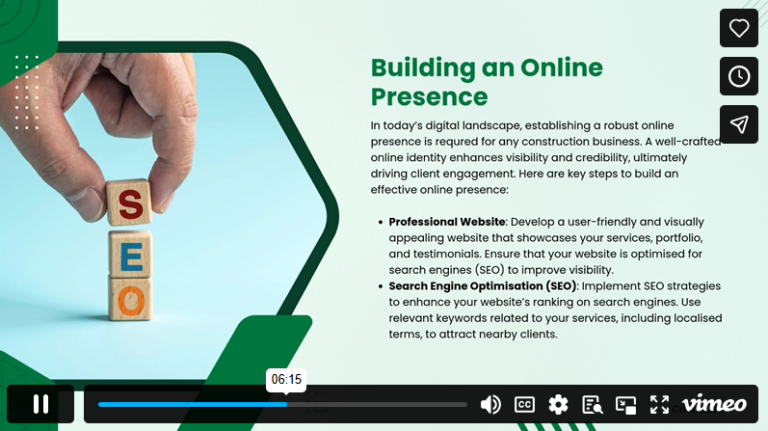 Module 4 Marketing Your Business