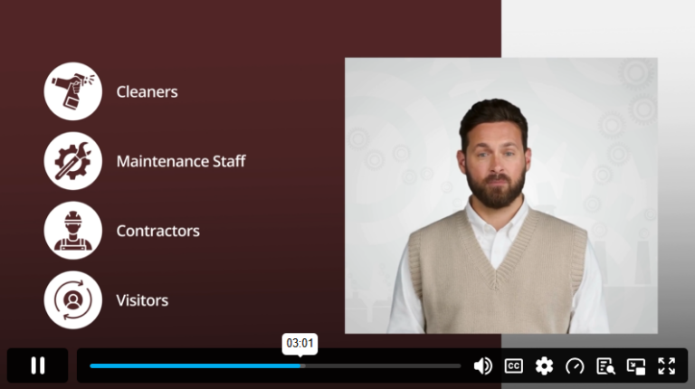 Module 4 Safe Practices for Cleaning and Maintenance Tasks