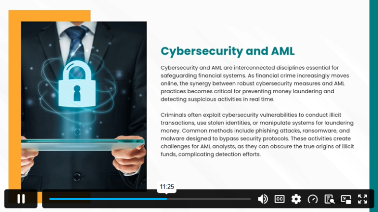 Module 5 Advanced AML