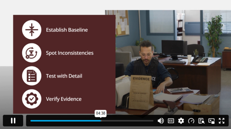 Module 5 Criminal Psychology in Practice