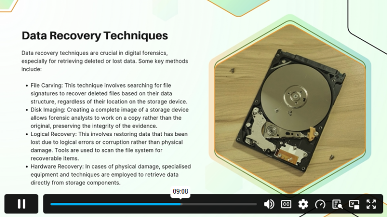 Module 5 Digital Forensics