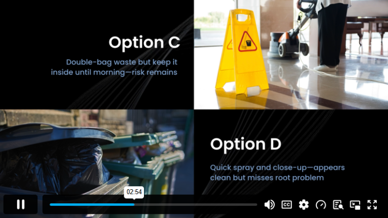 Hygiene & Food Safety for Catering Teams