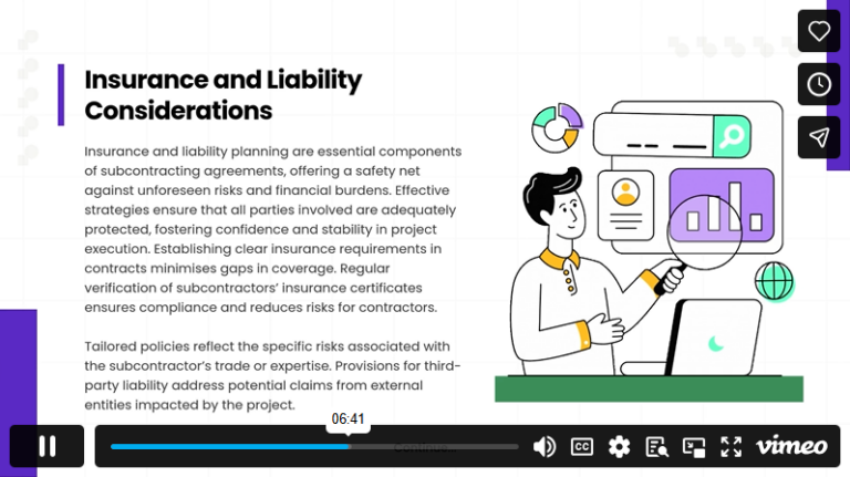 Module 5 Risk Management in Subcontracting