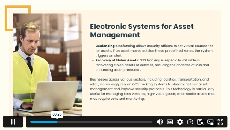 Module 5 Technology Convergence in Electronic Monitoring