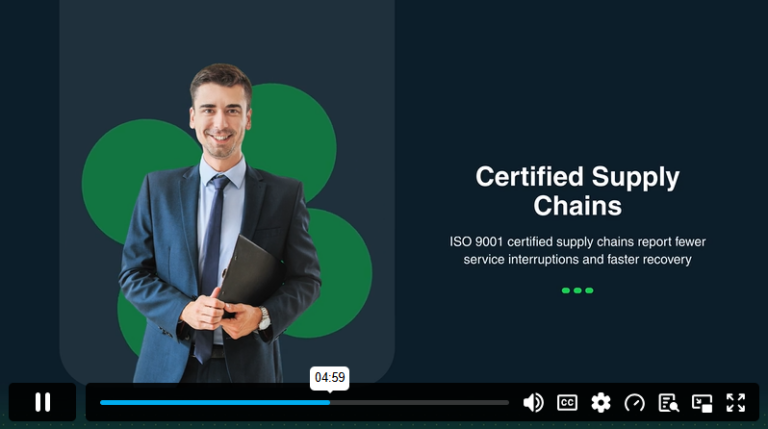 Module 5 — Future-Proofing ISO 9001 in the UK Context