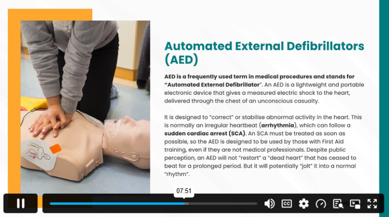 Module 6 Life-Saving Interventions