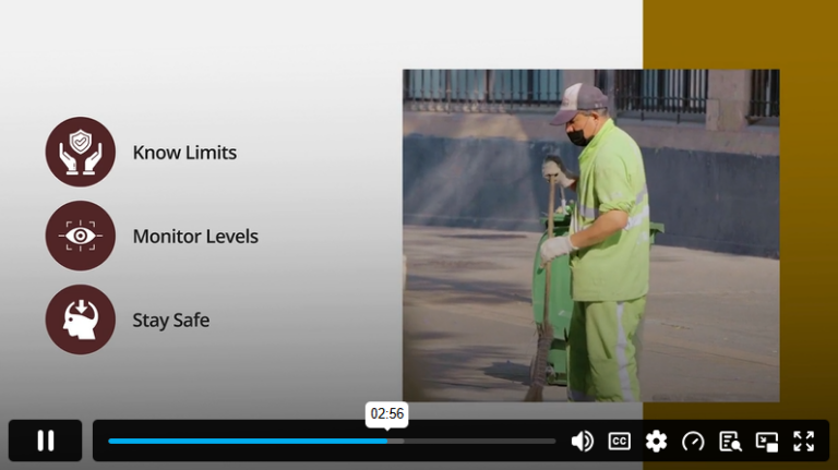 Module 6 Training, Communication, and Future Developments