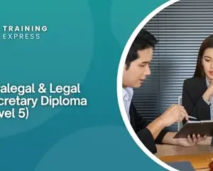 Paralegal & Legal Secretary Diploma (Level 5)